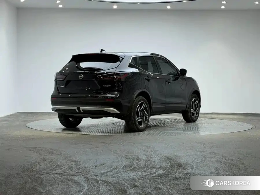 Новый Nissan Qashqai 2026 Черный из Китая, фото 4