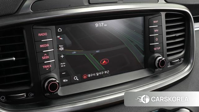 Kia The New Sorento 2019 Серый из Кореи, фото 4