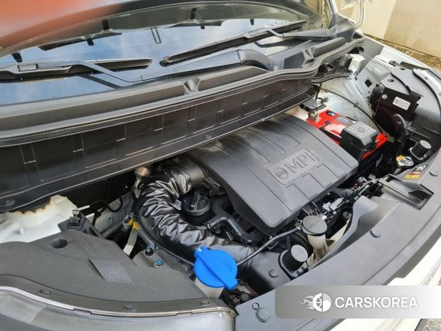 Kia The New Kia Ray 2022 Белый из Кореи, фото 4