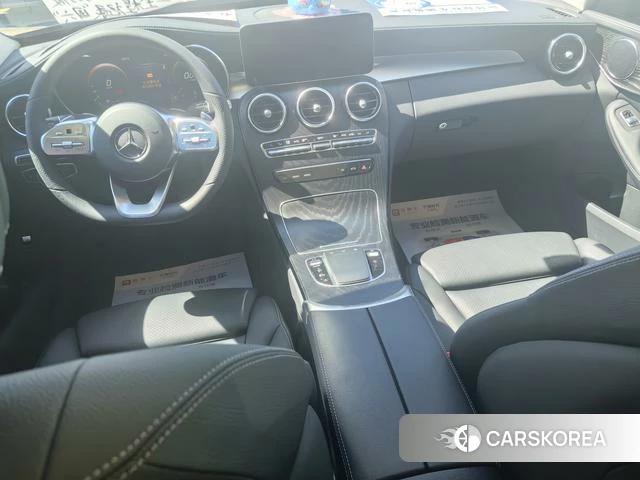 Mercedes-Benz C-class 2021 Черный из Китая, фото 4