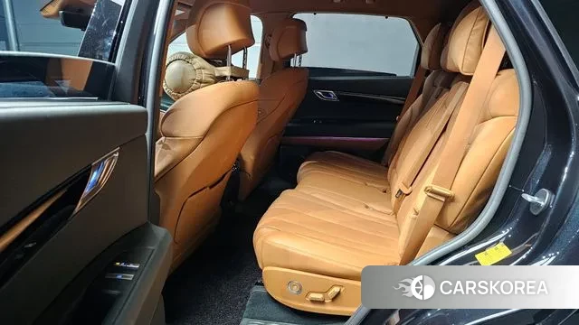Genesis GV80 2024 Черный из Кореи, фото 4