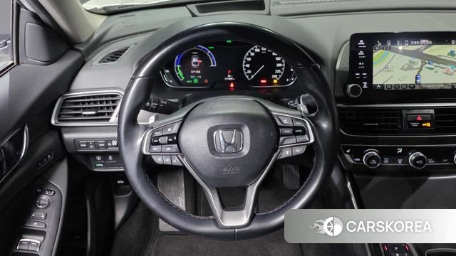 Honda Accord 10th Generation 2020 Белый из Кореи, фото 4