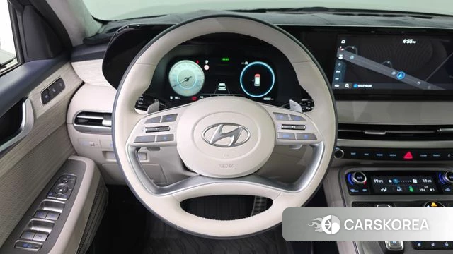 Hyundai The New Palisade 2023 Синий из Кореи, фото 4