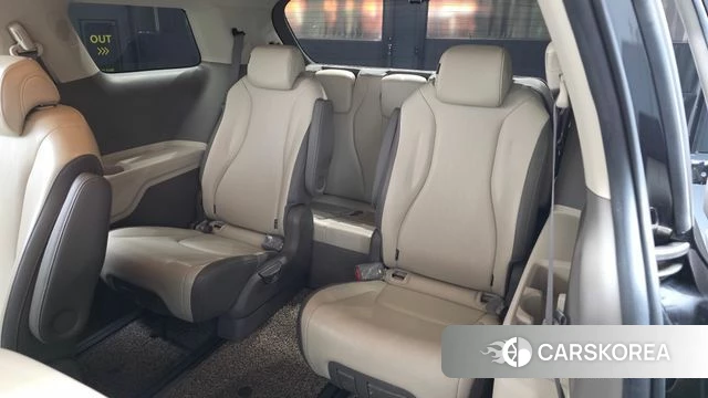 Kia Carnival 4th generation 2021 Серый из Кореи, фото 4