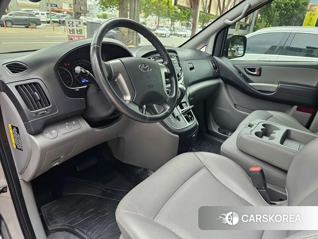 Hyundai The New Grand Starex 2020 Серебряный из Кореи, фото 4
