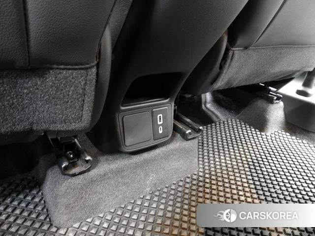 Chevrolet (GM Daewoo) Trailblazer 2022 Черный из Кореи, фото 4
