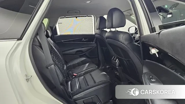 Kia The New Sorento 2019 Белый из Кореи, фото 4
