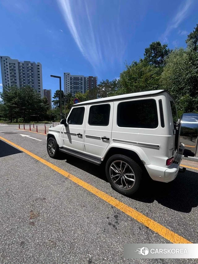 Mercedes-Benz G-Class W465 2026 Белый из Кореи, фото 4