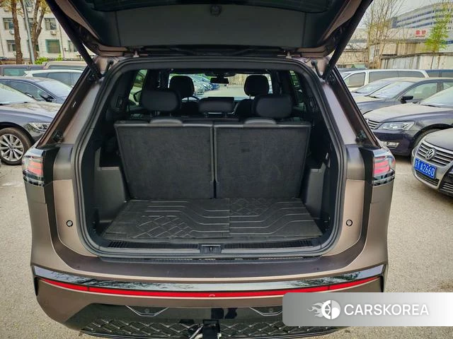 Volkswagen Teramont 2025 Другой из Китая, фото 4