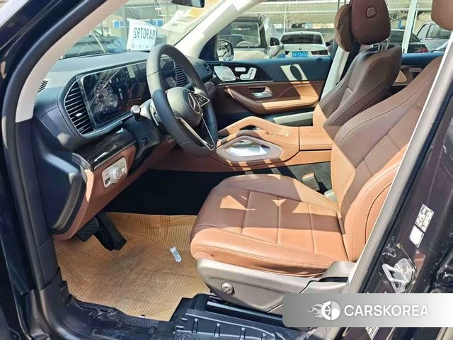 Mercedes-Benz GLE 2026 Черный из Китая, фото 4