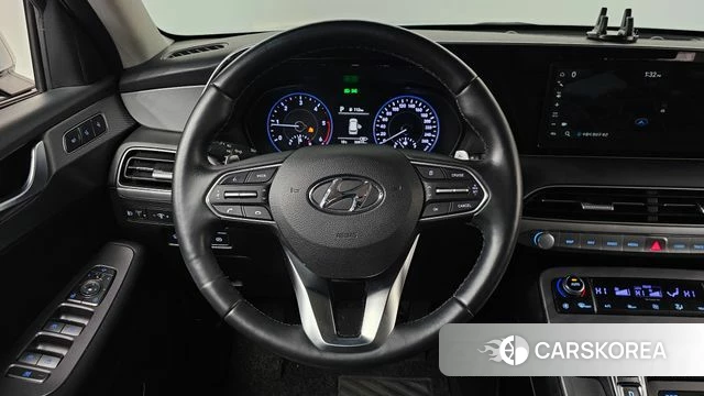 Hyundai Palisade 2021 Белый из Кореи, фото 4