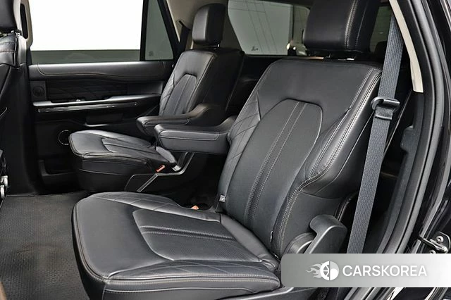 Ford Expeditation 2021 Черный из Кореи, фото 4