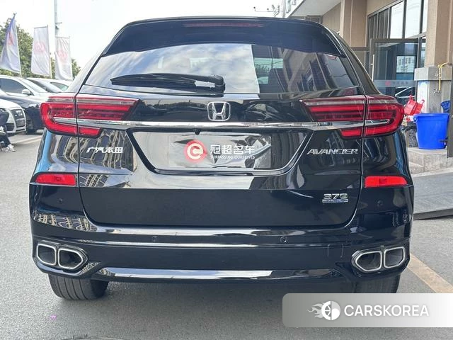Honda Avancier 2022 Черный из Китая, фото 4