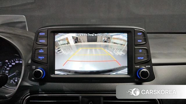 Hyundai Kona 2019 Черный из Кореи, фото 4