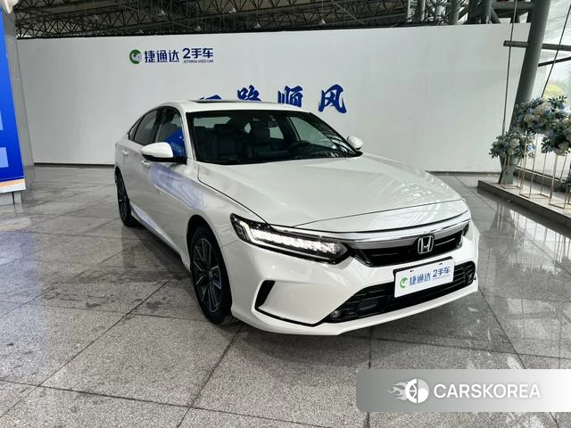 Honda Inspire 2022 Белый из Китая, фото 4