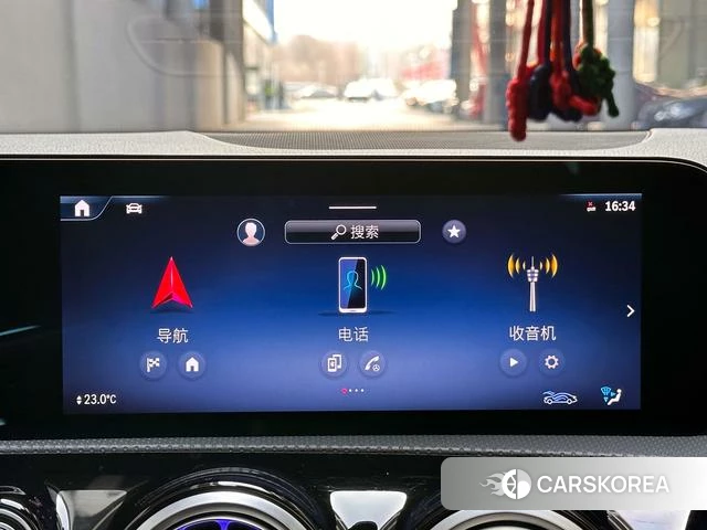 Mercedes-Benz A-Class 2025 Белый из Китая, фото 4