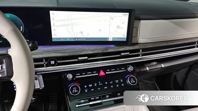 Hyundai Santa Fe (MX5) 2024 Черный из Кореи, фото 4
