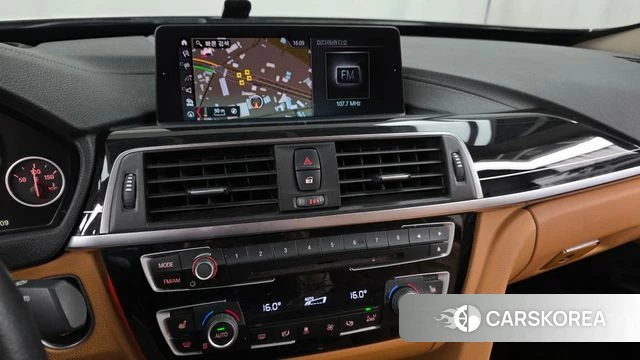 BMW 3 Series GT (F34) 2018 Черный из Кореи, фото 4