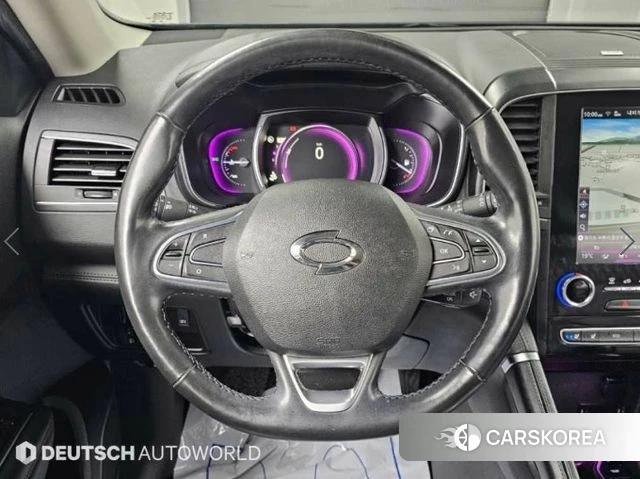 Renault Korea (Samsung) The New QM6 2020 Серый из Кореи, фото 4