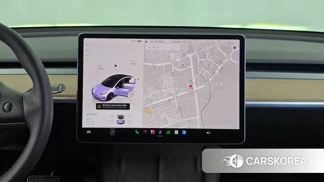 Tesla Model 3 2022 Белый из Кореи, фото 4