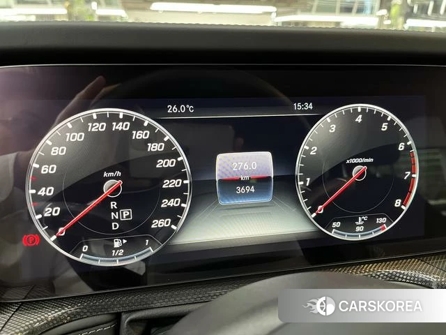 Mercedes-Benz G-Class 2025 Оранжевый из Китая, фото 4