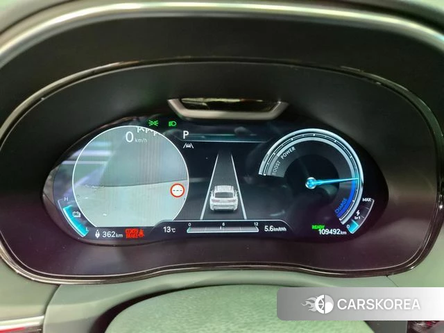 Genesis Electrified GV70 2022 Белый из Кореи, фото 4