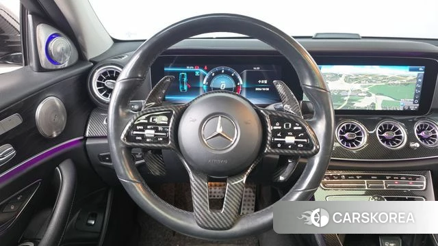 Mercedes-Benz E-Class W213 2019 Белый из Кореи, фото 4