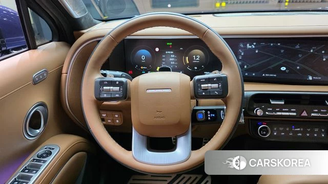 Hyundai Palisade (LX3) 2025 Синий из Кореи, фото 4