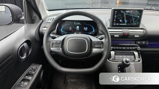 Hyundai Casper 2022 Серый из Кореи, фото 4