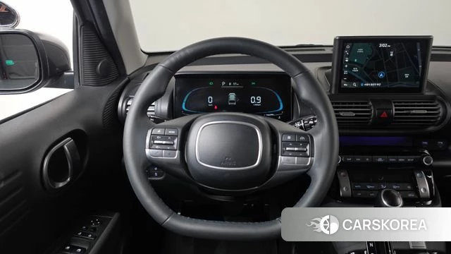 Hyundai Casper 2022 Серый из Кореи, фото 4