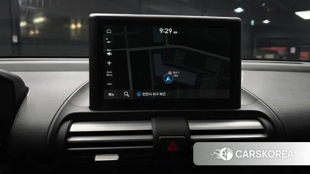 Hyundai Casper 2023 Темно-зеленый из Кореи, фото 4
