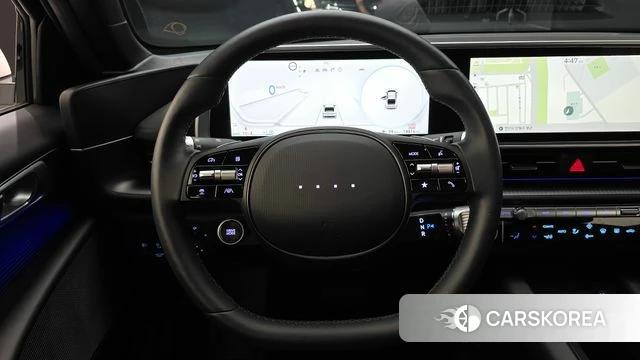Hyundai Ionic 6 2024 Белый из Кореи, фото 4
