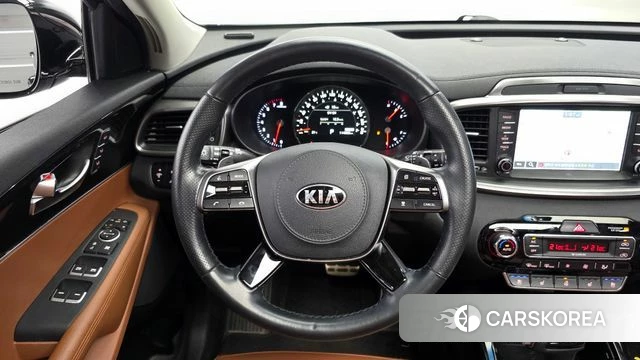 Kia The New Sorento 2019 Черный из Кореи, фото 4