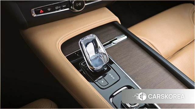 Volvo S90 2021 Белый из Кореи, фото 4