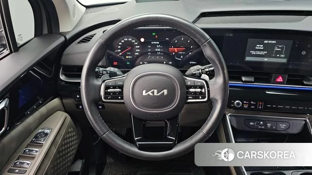Kia The New Carnival 4th Generation 2024 Серый из Кореи, фото 4