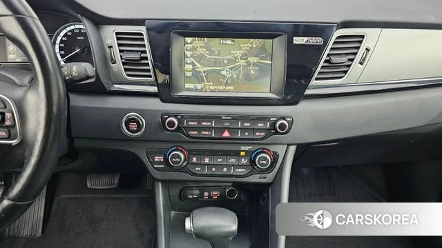 Kia Niro 2018 Синий из Кореи, фото 4