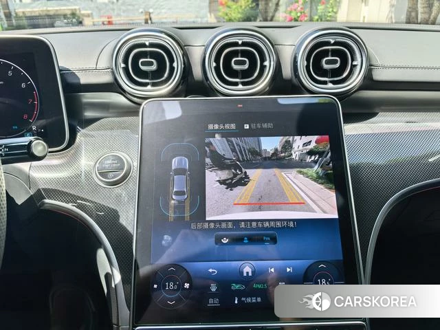 Mercedes-Benz C-class 2024 Белый из Китая, фото 4