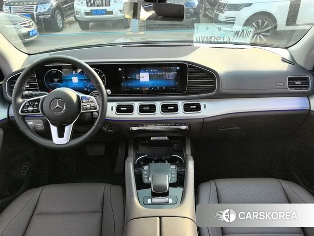 Mercedes-Benz GLE 2022 Черный из Китая, фото 4