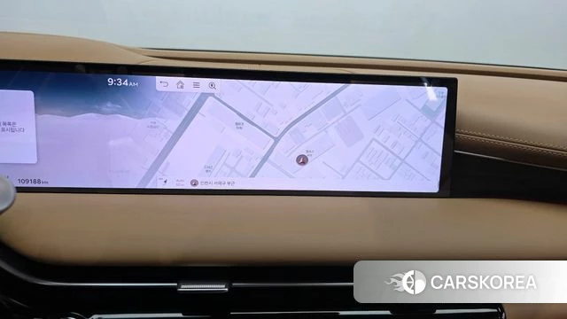 Genesis G80 (RG3) 2024 Черный из Кореи, фото 4
