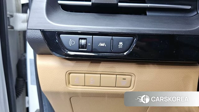 Kia Carnival 4th generation 2021 Белый из Кореи, фото 4