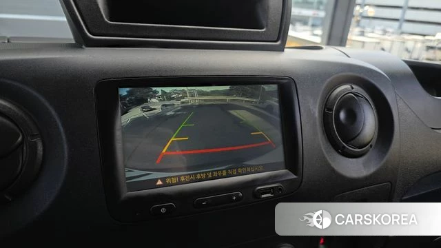 Renault Korea (Samsung) Master 2019 Белый из Кореи, фото 4