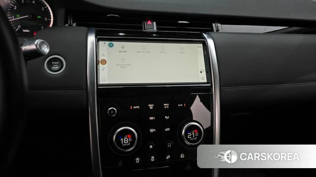 Land Rover Discovery Sports 2nd Generation 2021 Белый из Кореи, фото 4