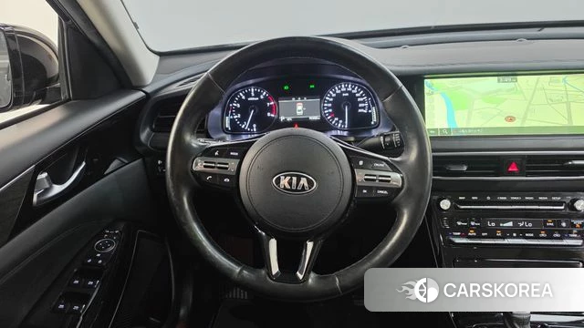 Kia K7 Premier 2019 Черный из Кореи, фото 4