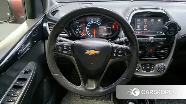 Chevrolet (GM Daewoo) The New Spark 2018 Фиолетовый из Кореи, фото 4