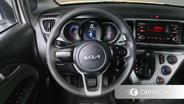 Kia The New Ray 2021 Белый из Кореи, фото 4