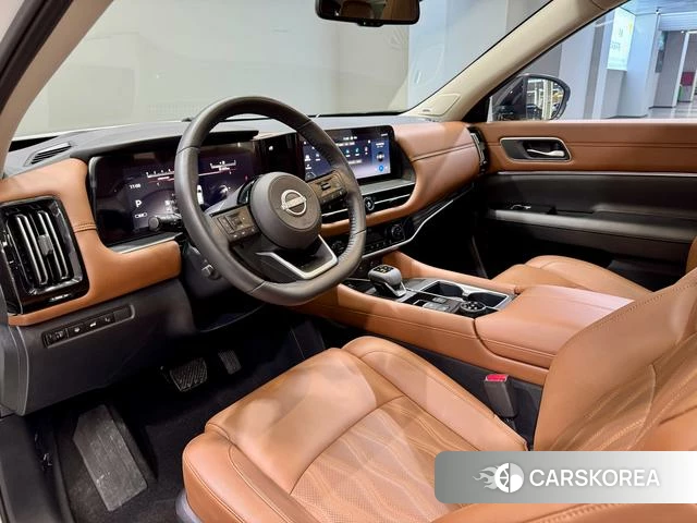 Nissan Pathfinder 2024 Белый из Китая, фото 4