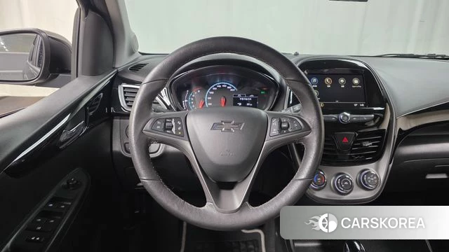 Chevrolet (GM Daewoo) The New Spark 2020 Черный из Кореи, фото 4