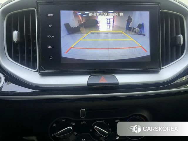 Kia KX1 2023 Белый из Китая, фото 4