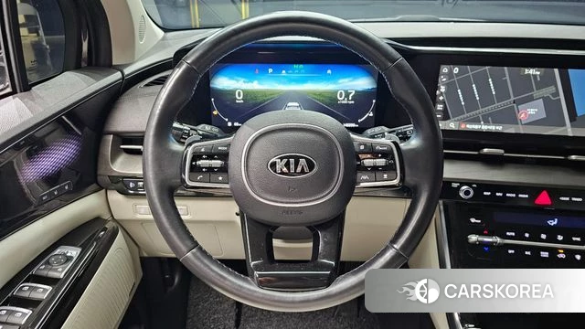 Kia Carnival 4th generation 2021 Черный из Кореи, фото 4