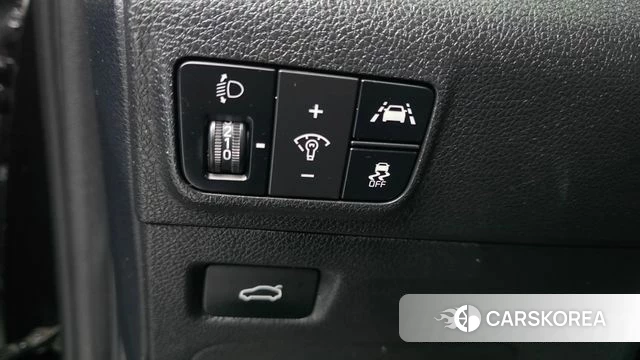 Kia K5 3rd generation 2023 Черный из Кореи, фото 4